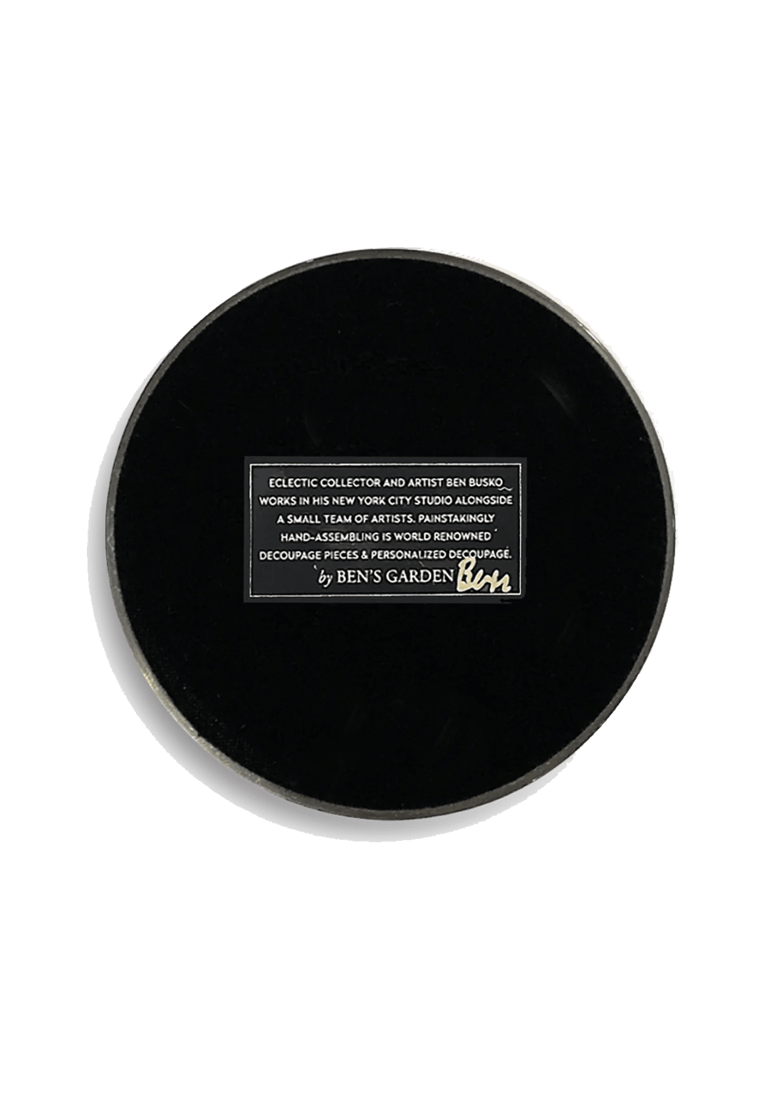 The Best Is Yet to Be Crystal Dome Paperweight