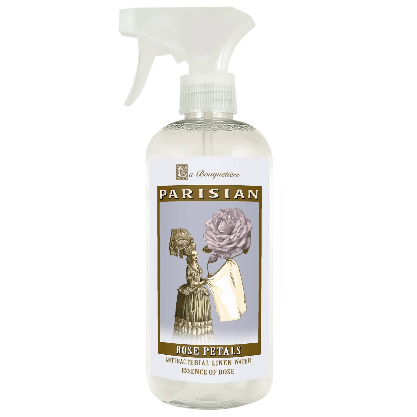 Rose Petal Antibacterial Linen Water 19oz