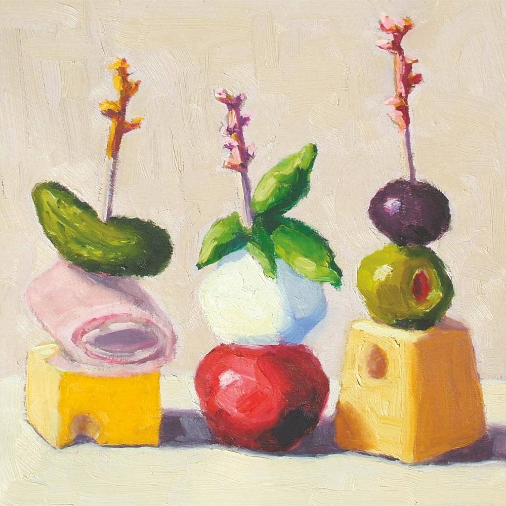 CANAPES