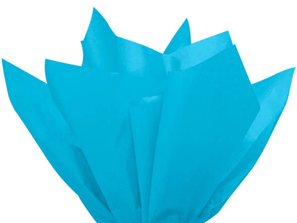 Bulk Color Tissue Paper 20X26" Sheets: Festive Green / 480 Pack / 20x26"