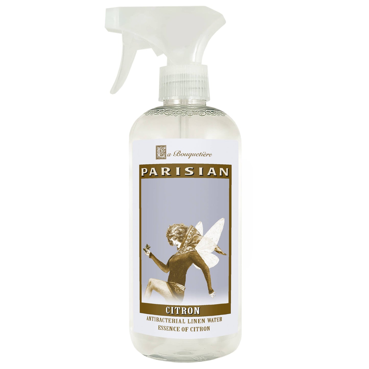 Citron Antibacterial Linen Water 19oz