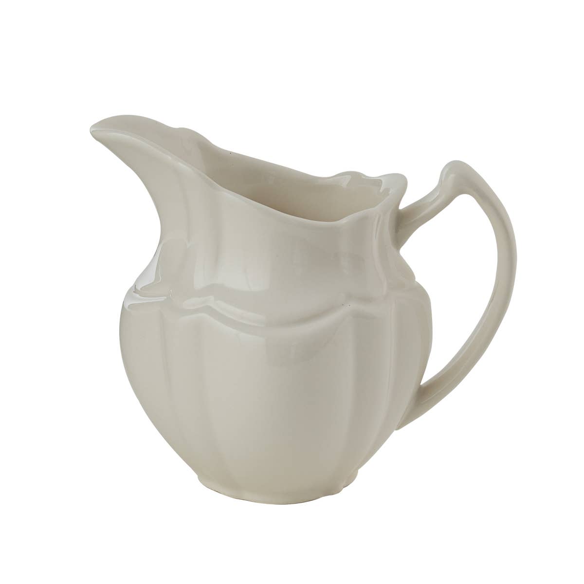 Stoneware Creamer