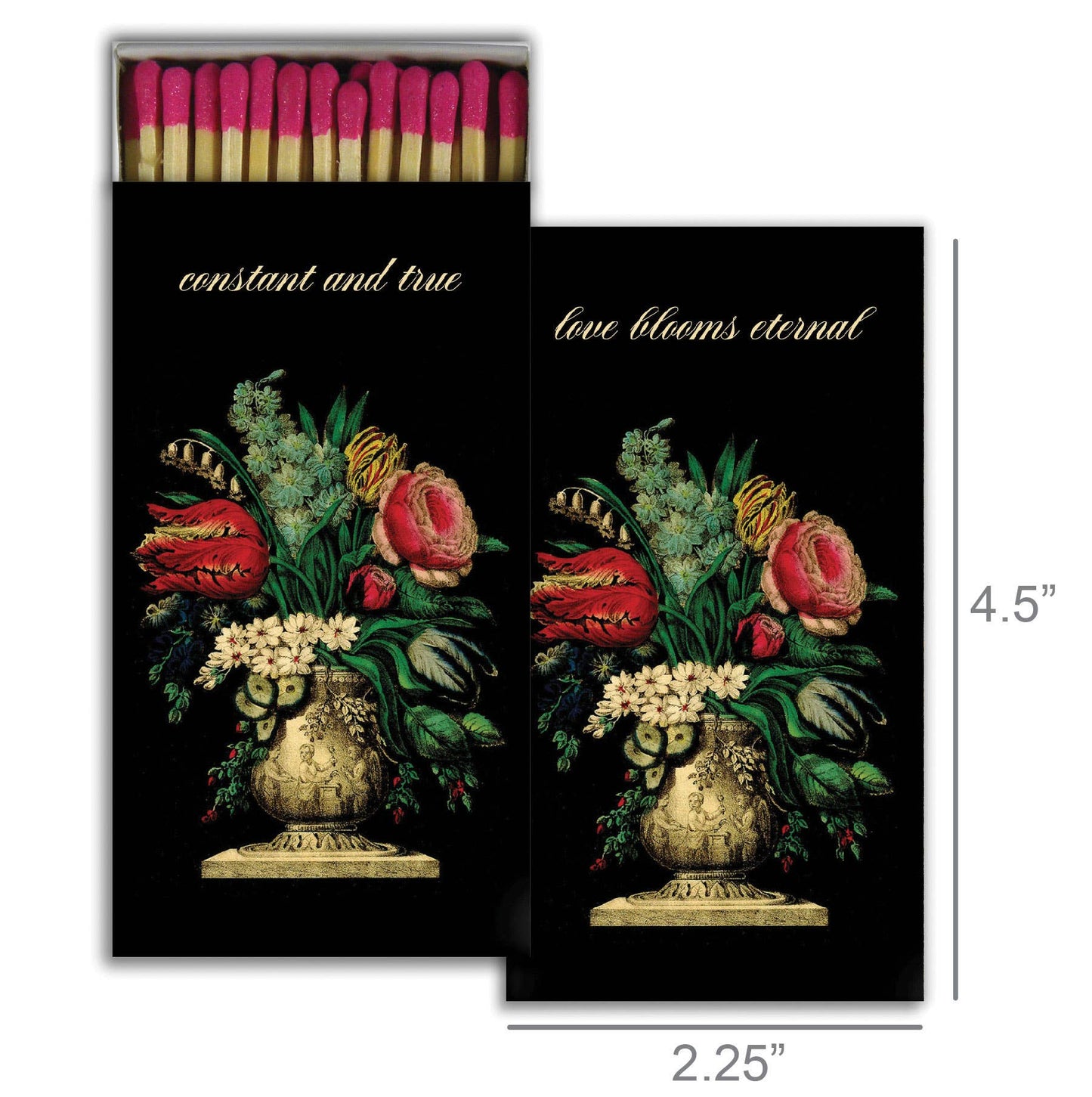 Matches - Constant & True