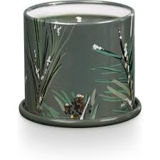 Balsam & Cedar Demi Vanity Tin Candle