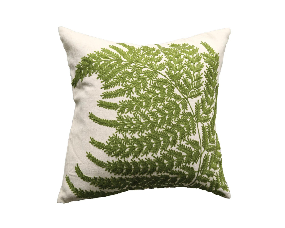 Fern Pillow