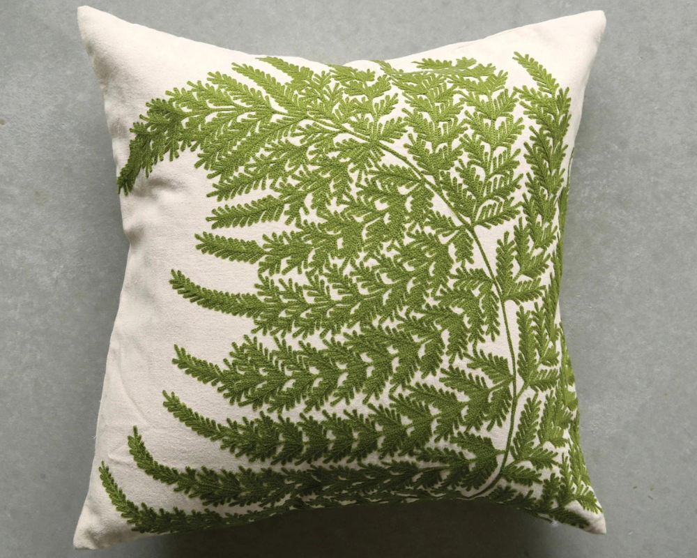 Fern Pillow