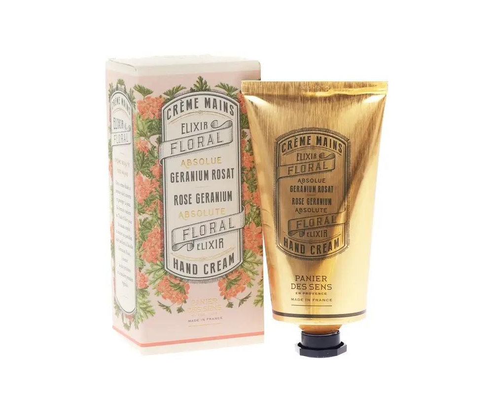 Hand Cream | Rose Geranium