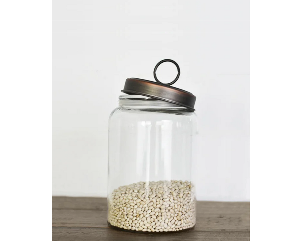 Lidded Canister