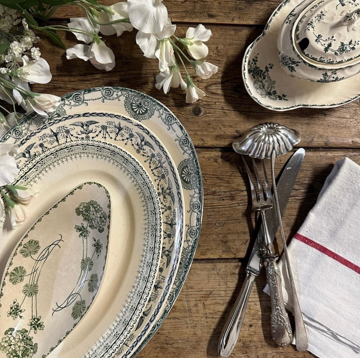 antiques & vintage