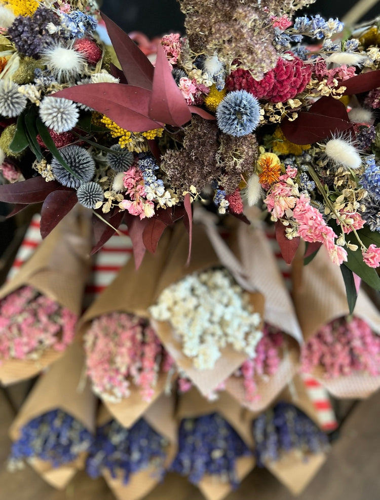 flower market