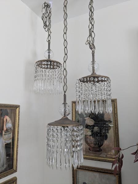 Antique Pendant (custom)
