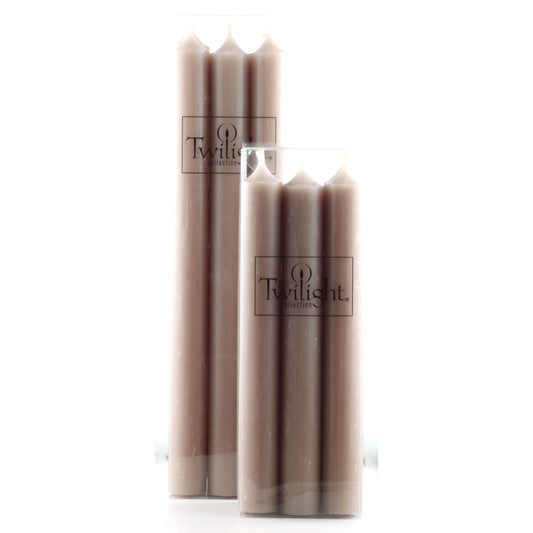 Sand Dinner Candles