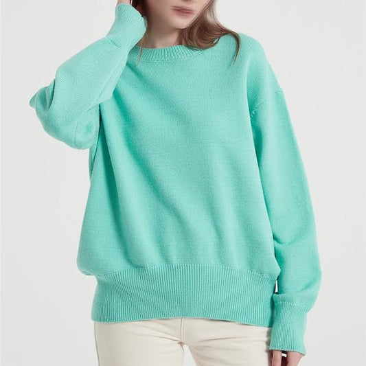 mint lightweight sweater