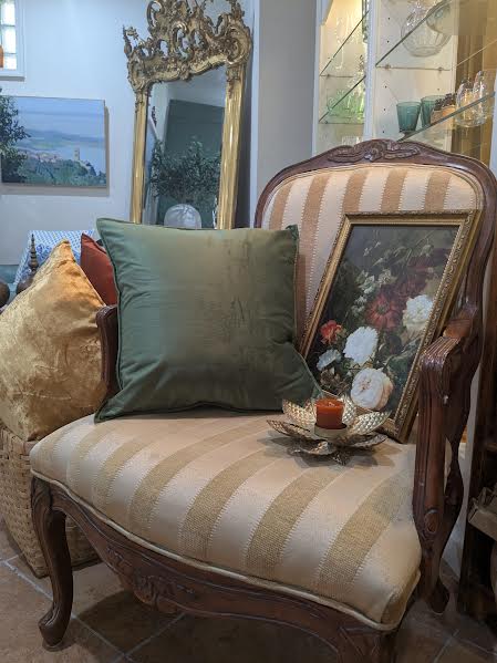 Velvet Pillows