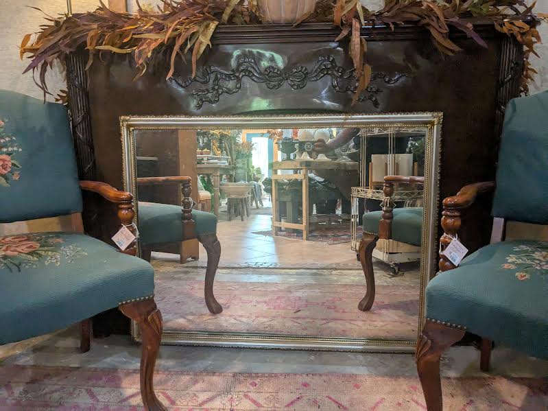 Large Mirror