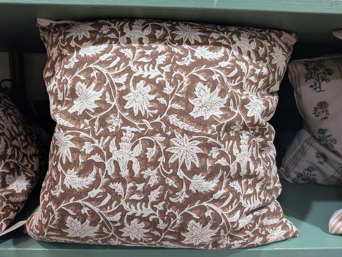 Fall Pillows