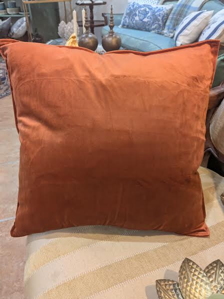 Velvet Pillows