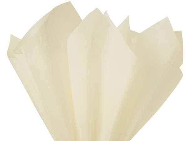 Bulk Color Tissue Paper 20X26" Sheets: Festive Green / 480 Pack / 20x26"