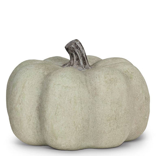 Squat Pumpkin: Green / Medium