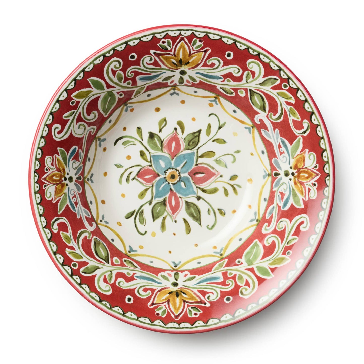 Provence Serving Bowl 13in x 3in