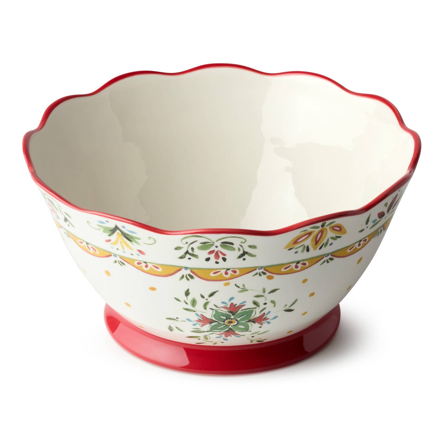 Provence Deep Bowl 11in x 5in
