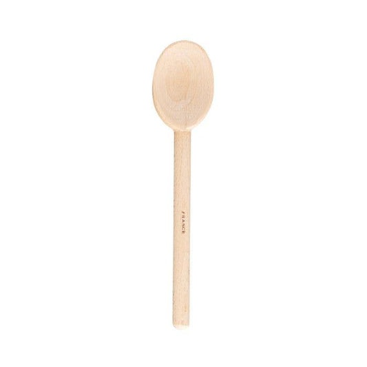 HIC Kitchen Classic French Beechwood Spoon, 8in