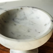 Whisper Ceramic Beige Crock | Large