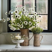 White Marble Pedestal