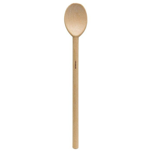HIC Kitchen Classic French Beechwood Spoon, 12in