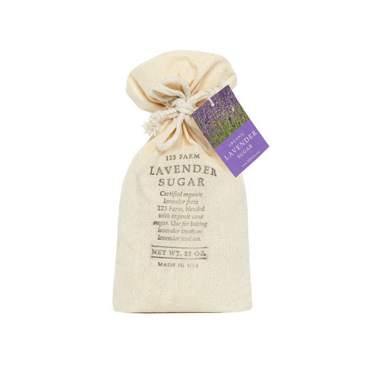Lavender-Organic Sugar