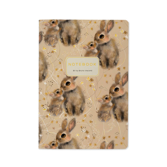 Notebook - Bunnies 