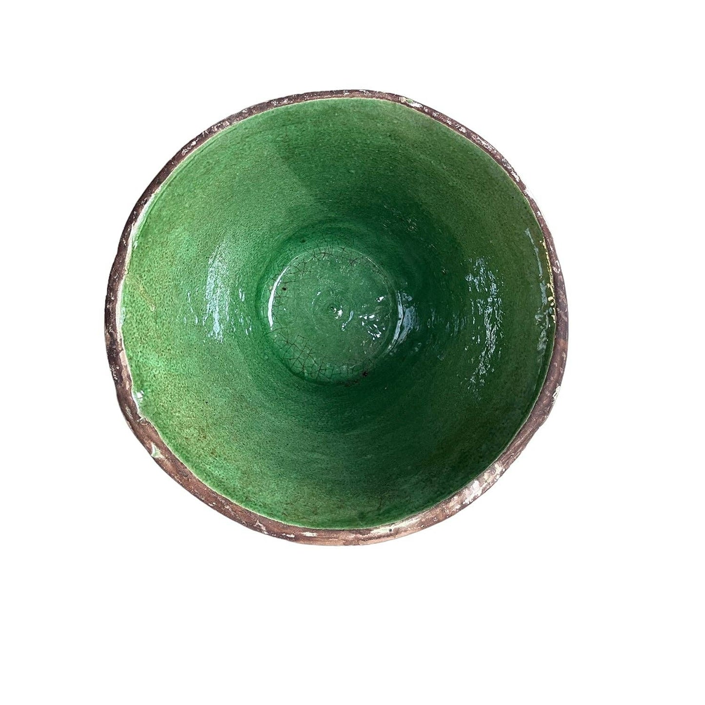 Light Green- Cottage Crafted Bowls