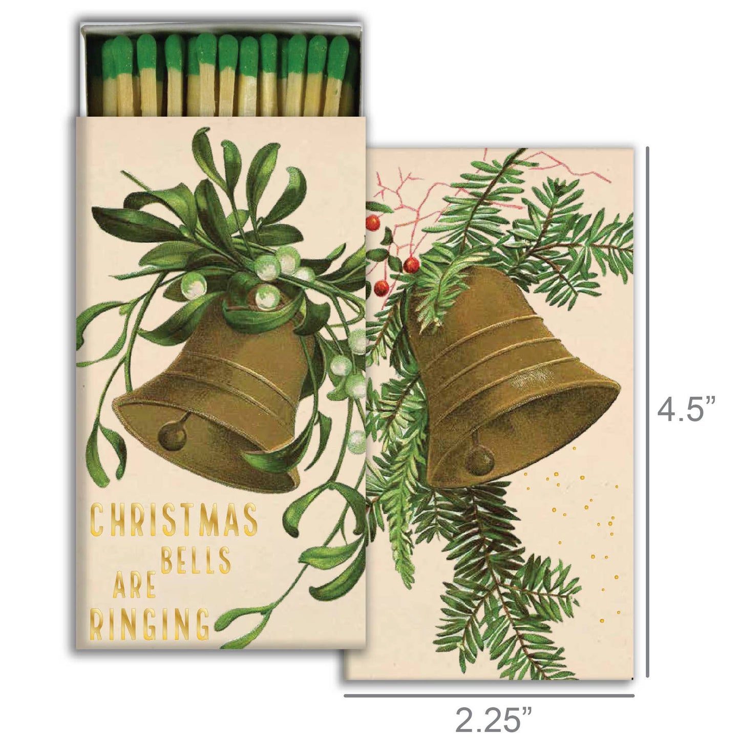 Match - Christmas Bells