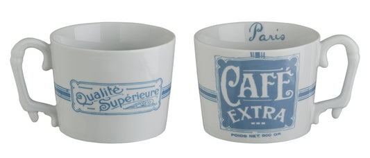 The Grand Tour Paris 12 oz Mug