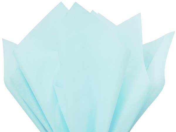 Bulk Color Tissue Paper 20X26" Sheets: Festive Green / 480 Pack / 20x26"