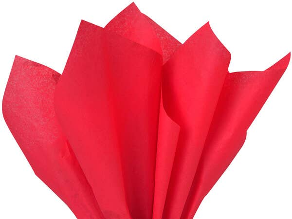 Bulk Color Tissue Paper 20X26" Sheets: Festive Green / 480 Pack / 20x26"