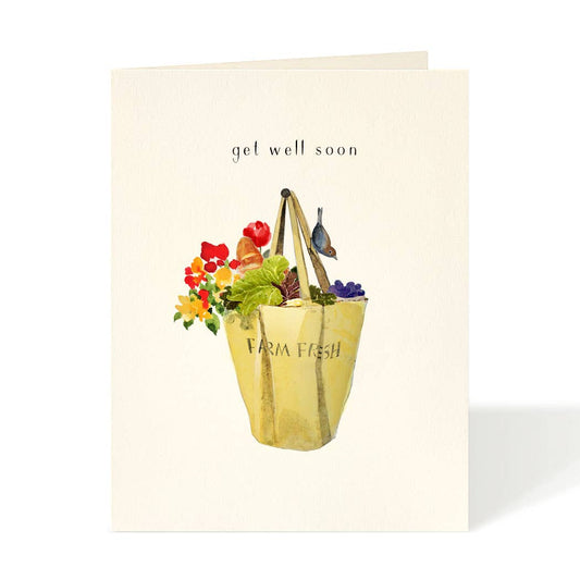 All Good - Get Well Greeting Cards