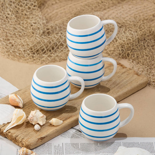 Dockside Blue Mug 20 oz