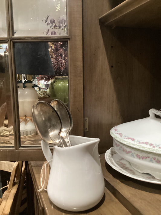 Silver Servingware