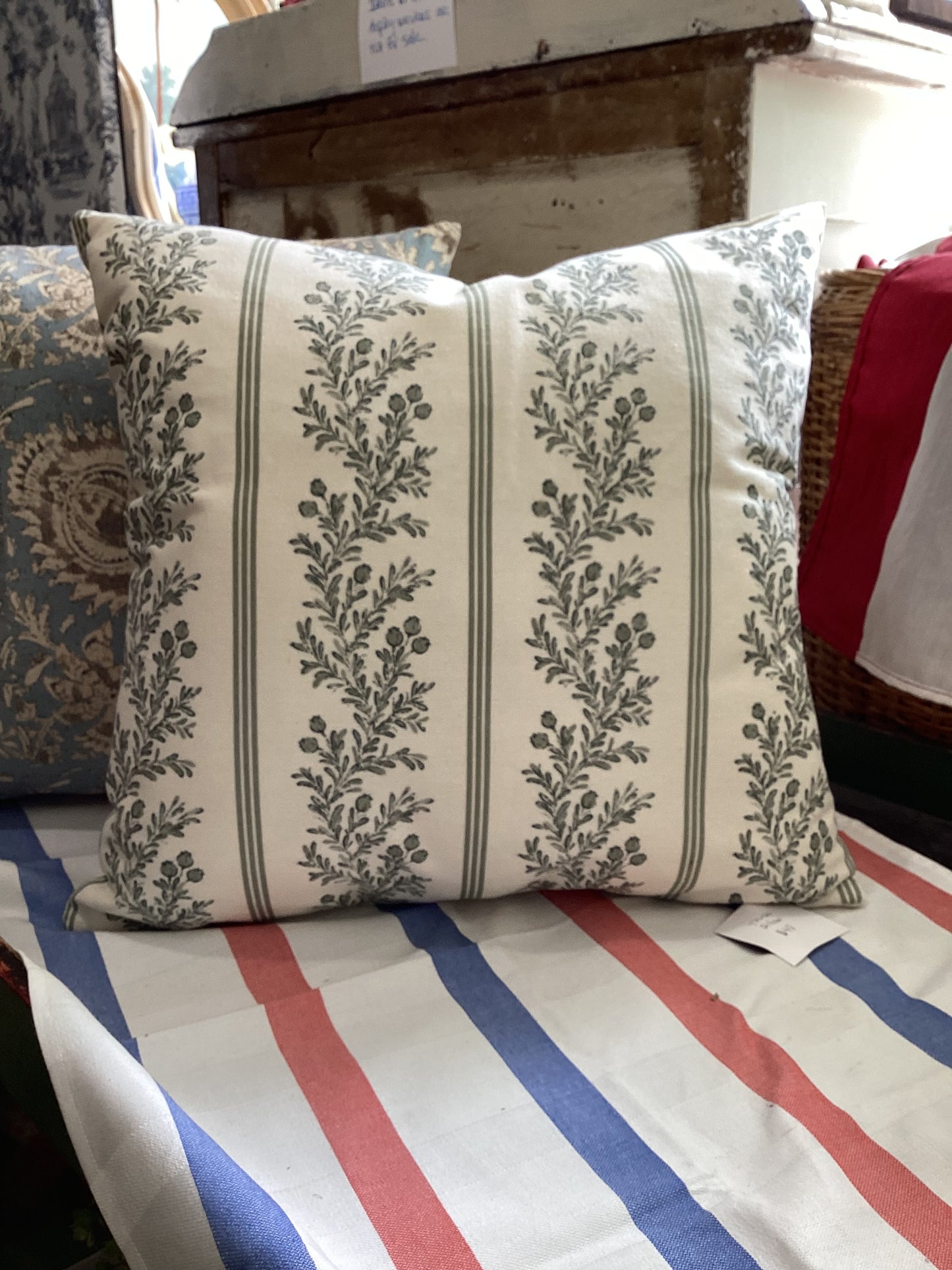 summer pillows