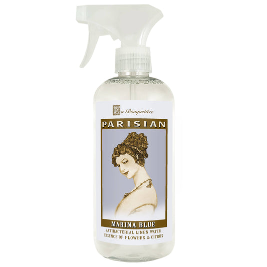 Fleurs du Jour - Marina Blue Antibacterial Linen Water 19oz
