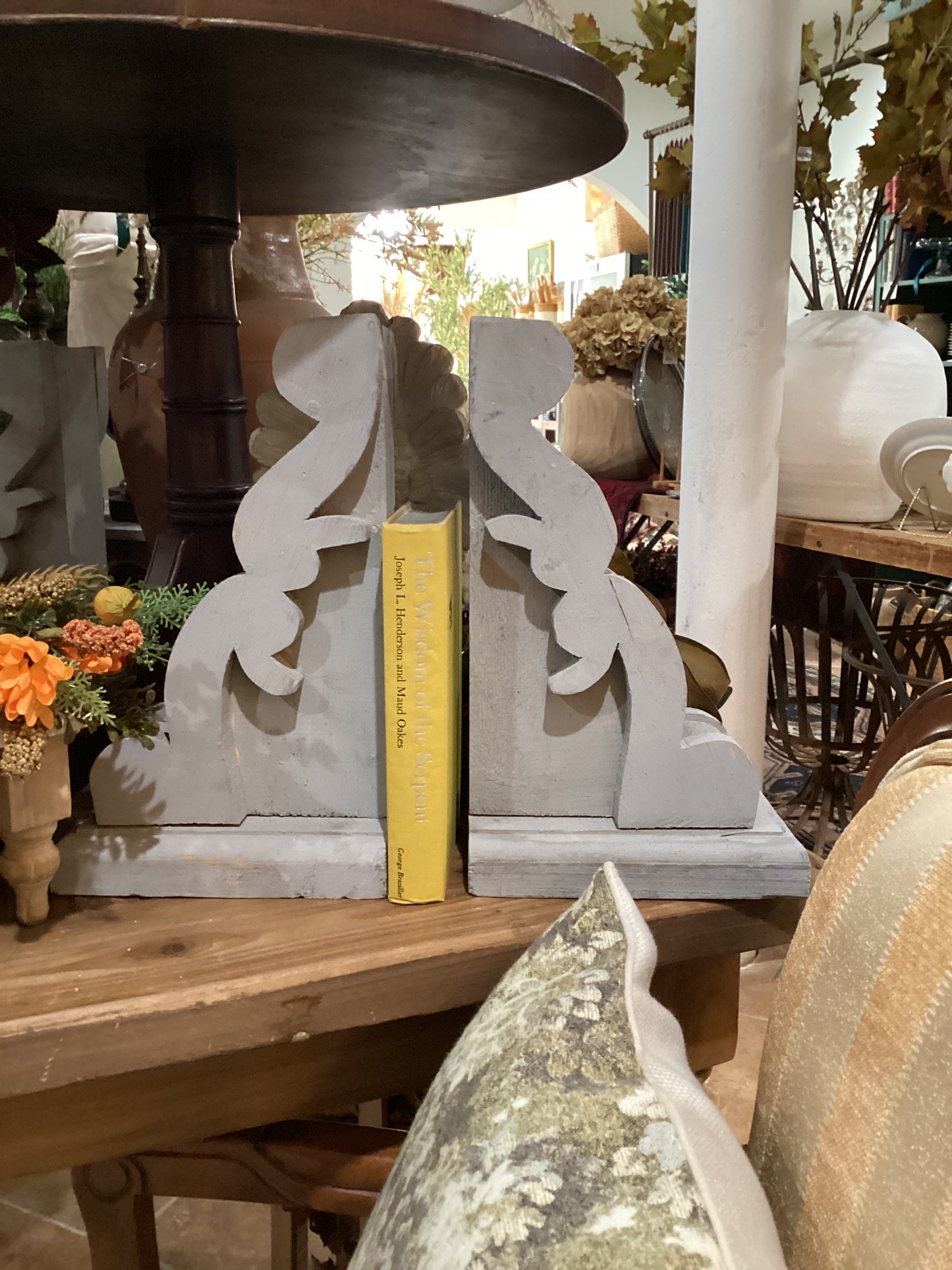 Bookends (Grey)