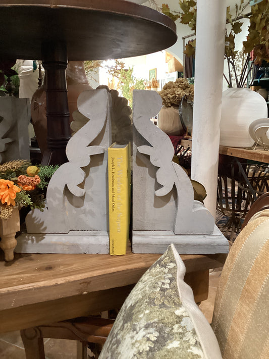 Bookends (Grey)