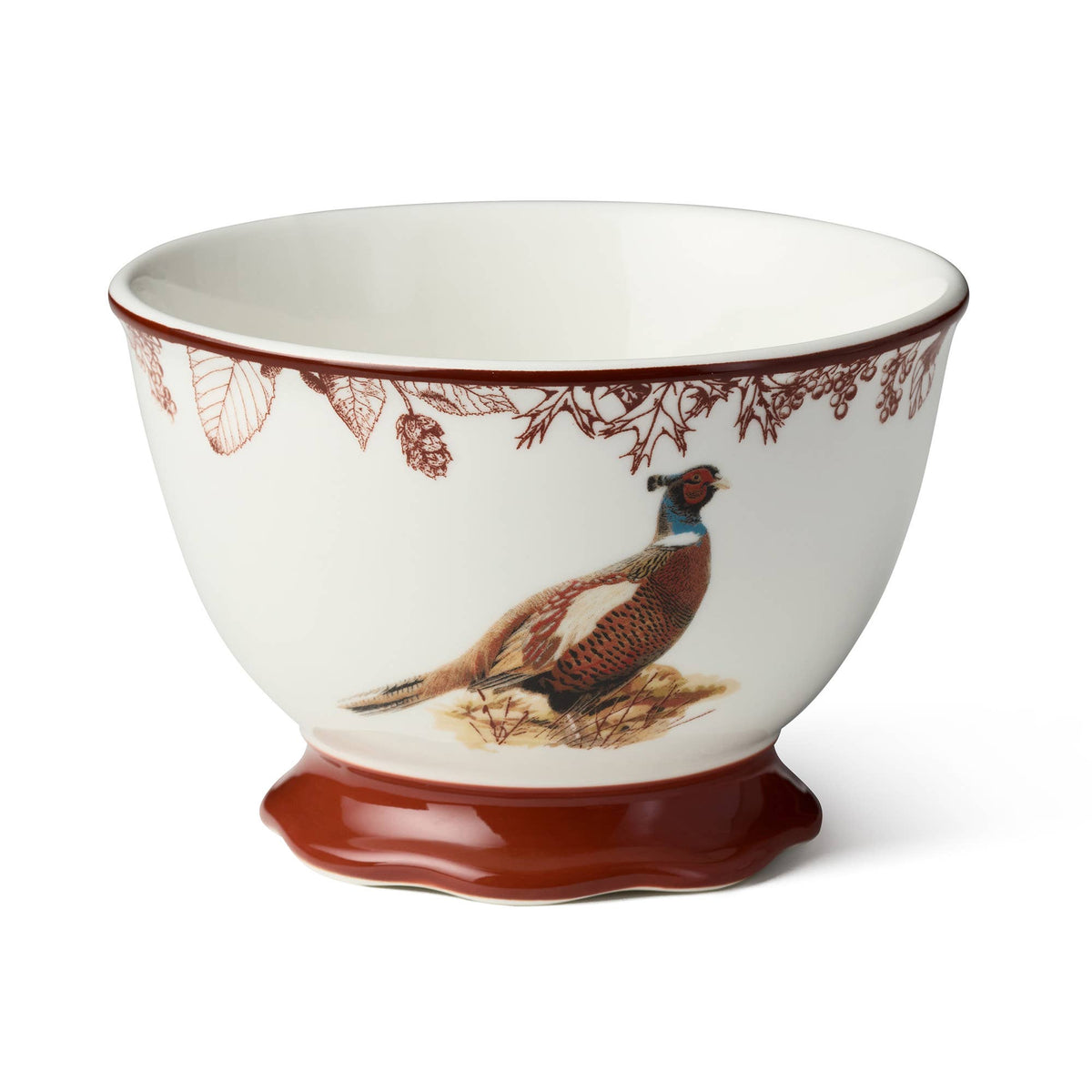 Pheasant Grove Bowl 5.25" x 3" 4 asst