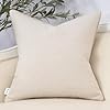 Beige Tapestry Pillow