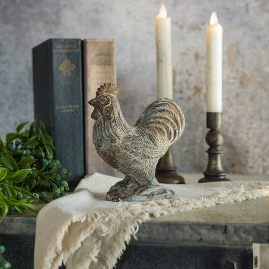 6" ROOSTER- TABLETOP