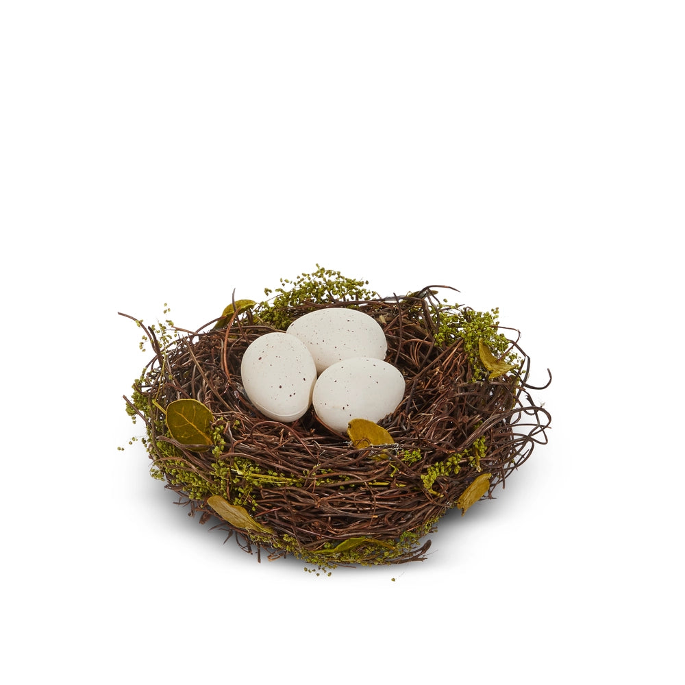 Eggs in a Nest - 6"