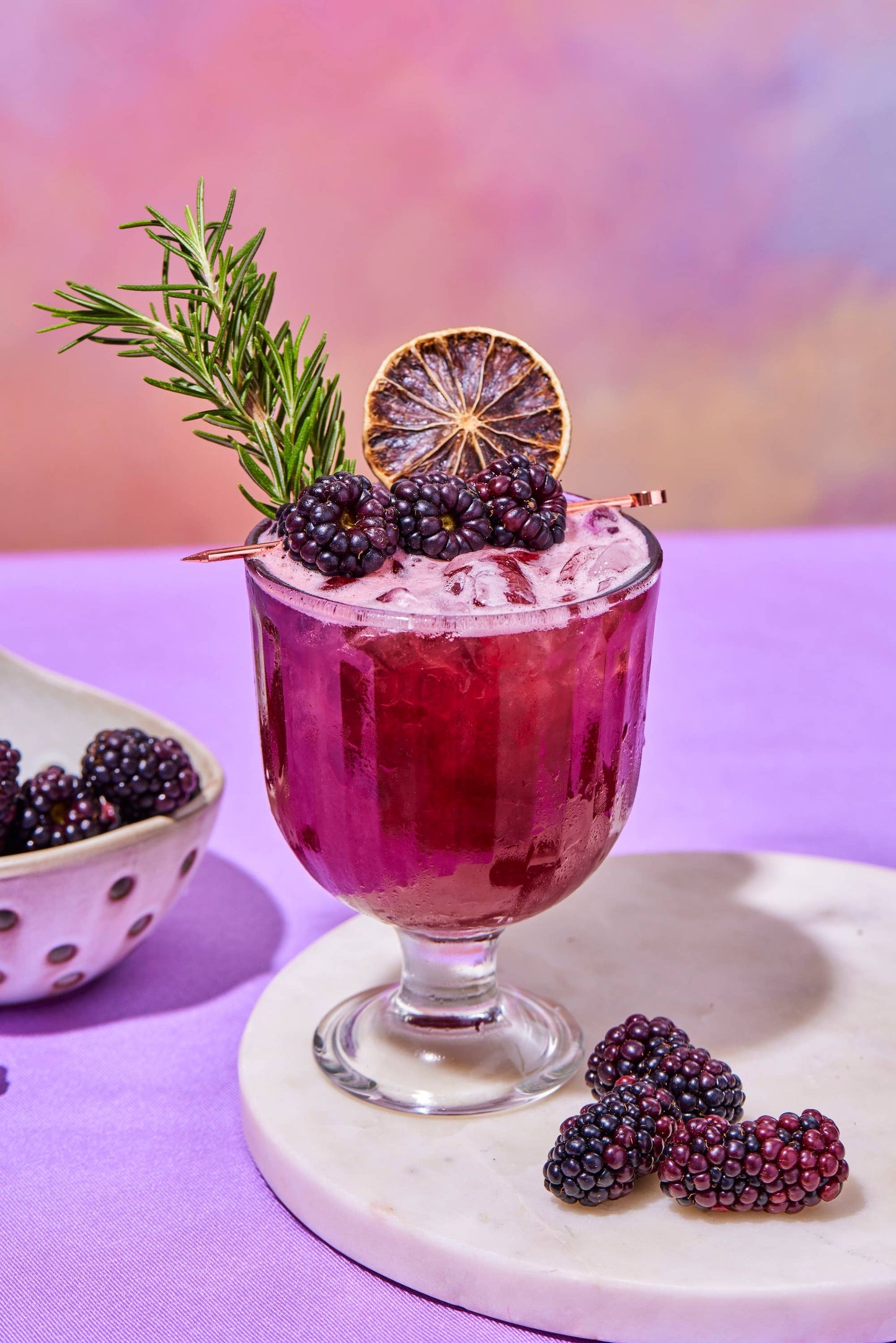 Marionberry Syrup 12oz - cocktail / mocktail beverage mixer