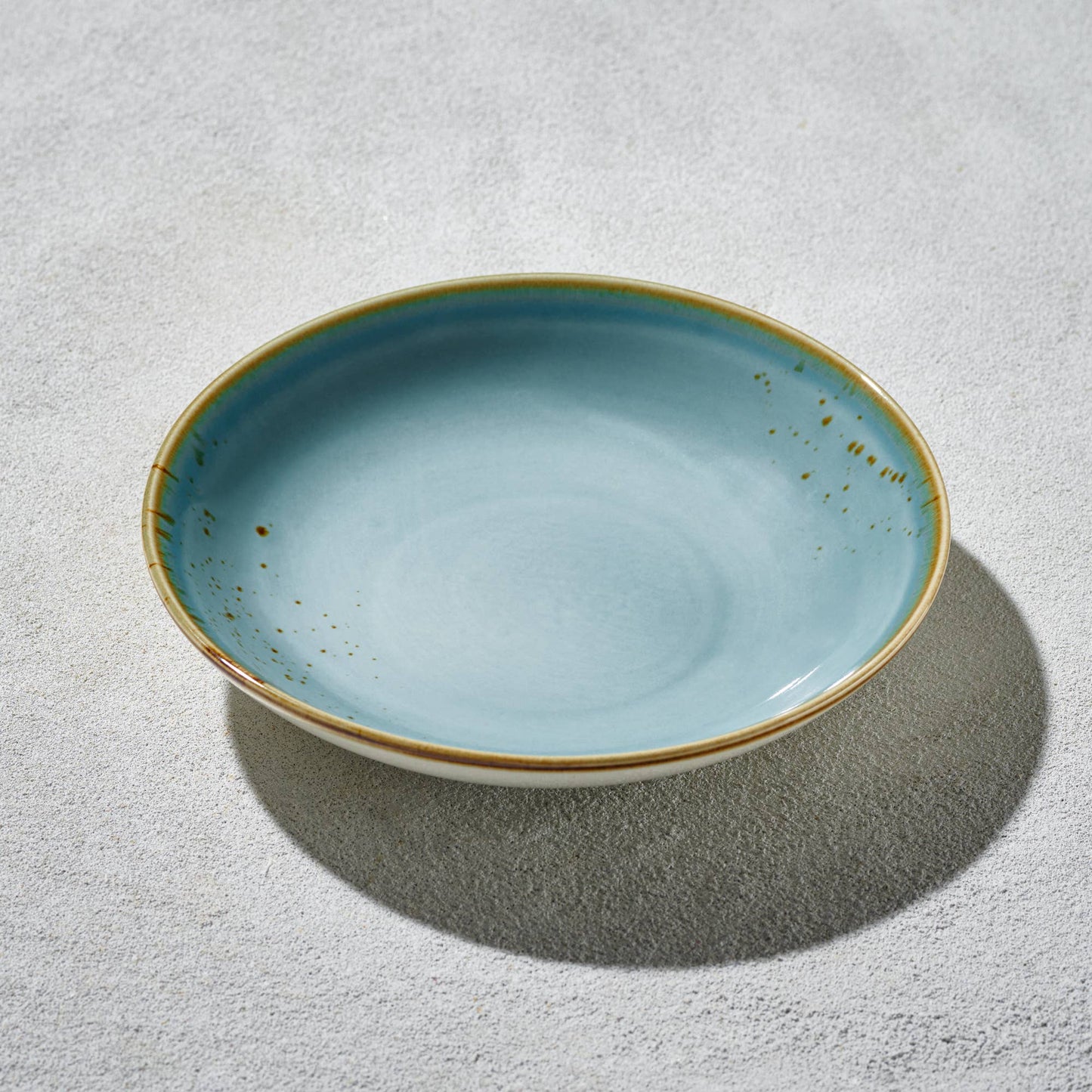 Terra - Coupe Bowl, Blue, 8.5"