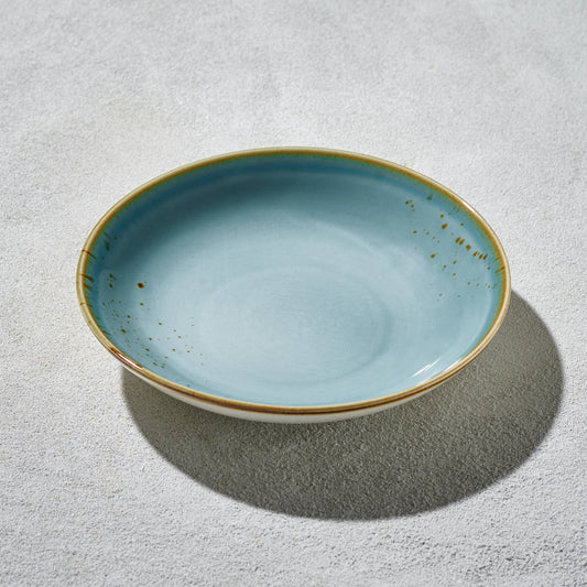 Terra - Coupe Bowl, Blue, 8.5"